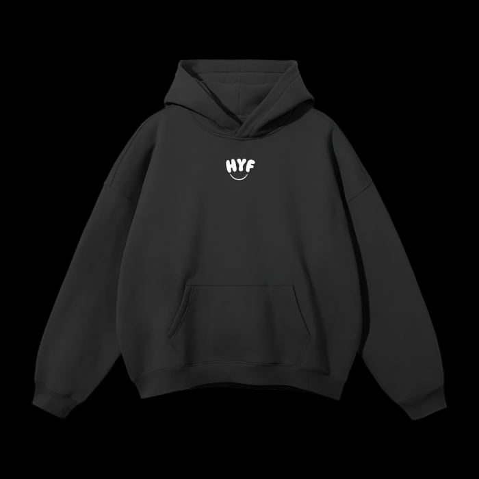 HYF Warmest Winter Ever Hoodie