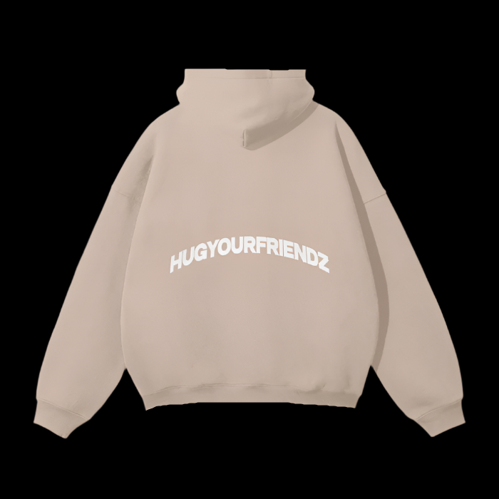 HYF Warmest Winter Ever Hoodie